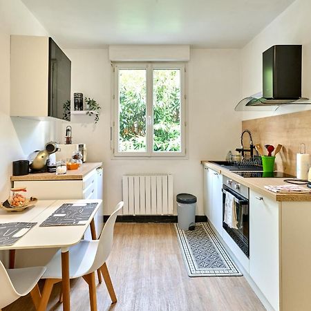 Agreable Studio En Hyper Centre Nevers Exteriör bild