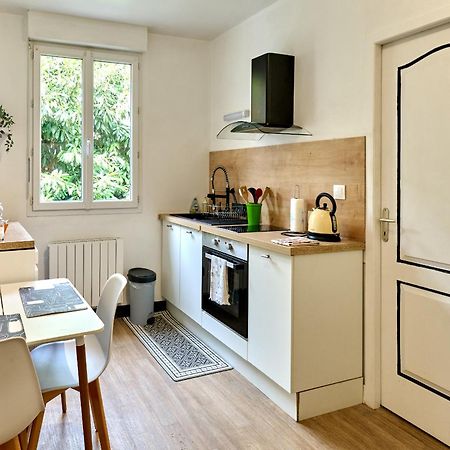 Agreable Studio En Hyper Centre Nevers Exteriör bild