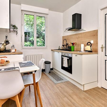 Agreable Studio En Hyper Centre Nevers Exteriör bild