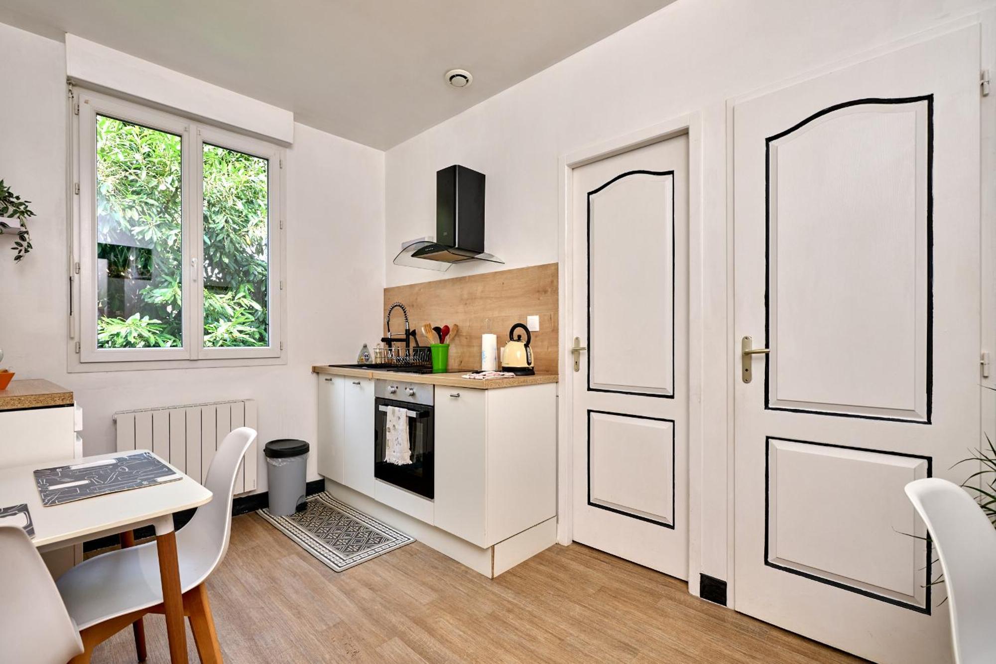 Agreable Studio En Hyper Centre Nevers Exteriör bild