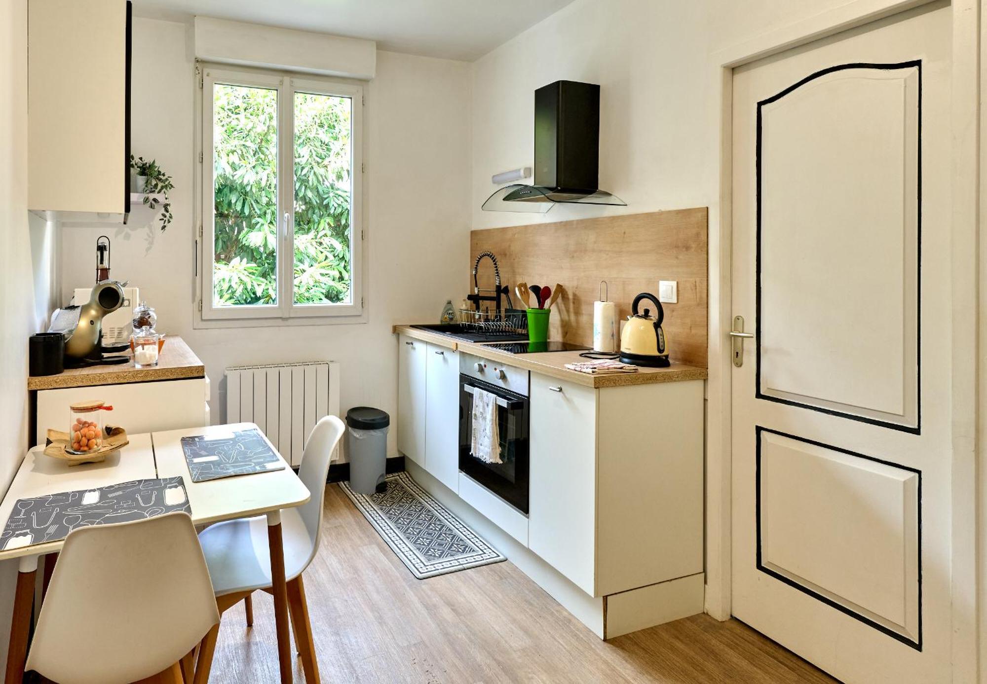 Agreable Studio En Hyper Centre Nevers Exteriör bild