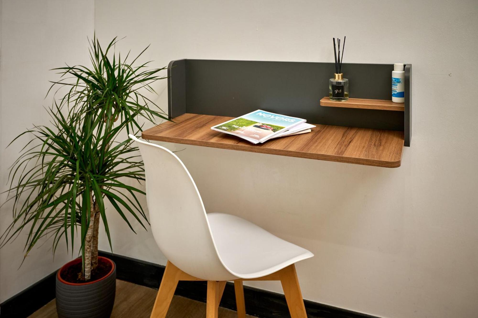 Agreable Studio En Hyper Centre Nevers Exteriör bild
