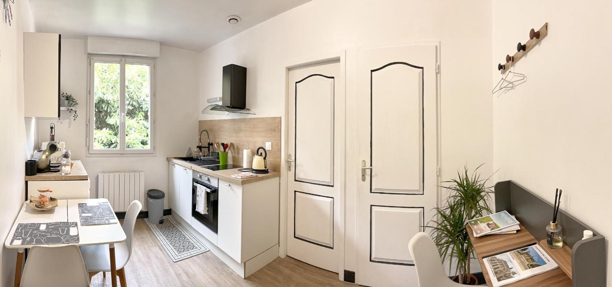 Agreable Studio En Hyper Centre Nevers Exteriör bild