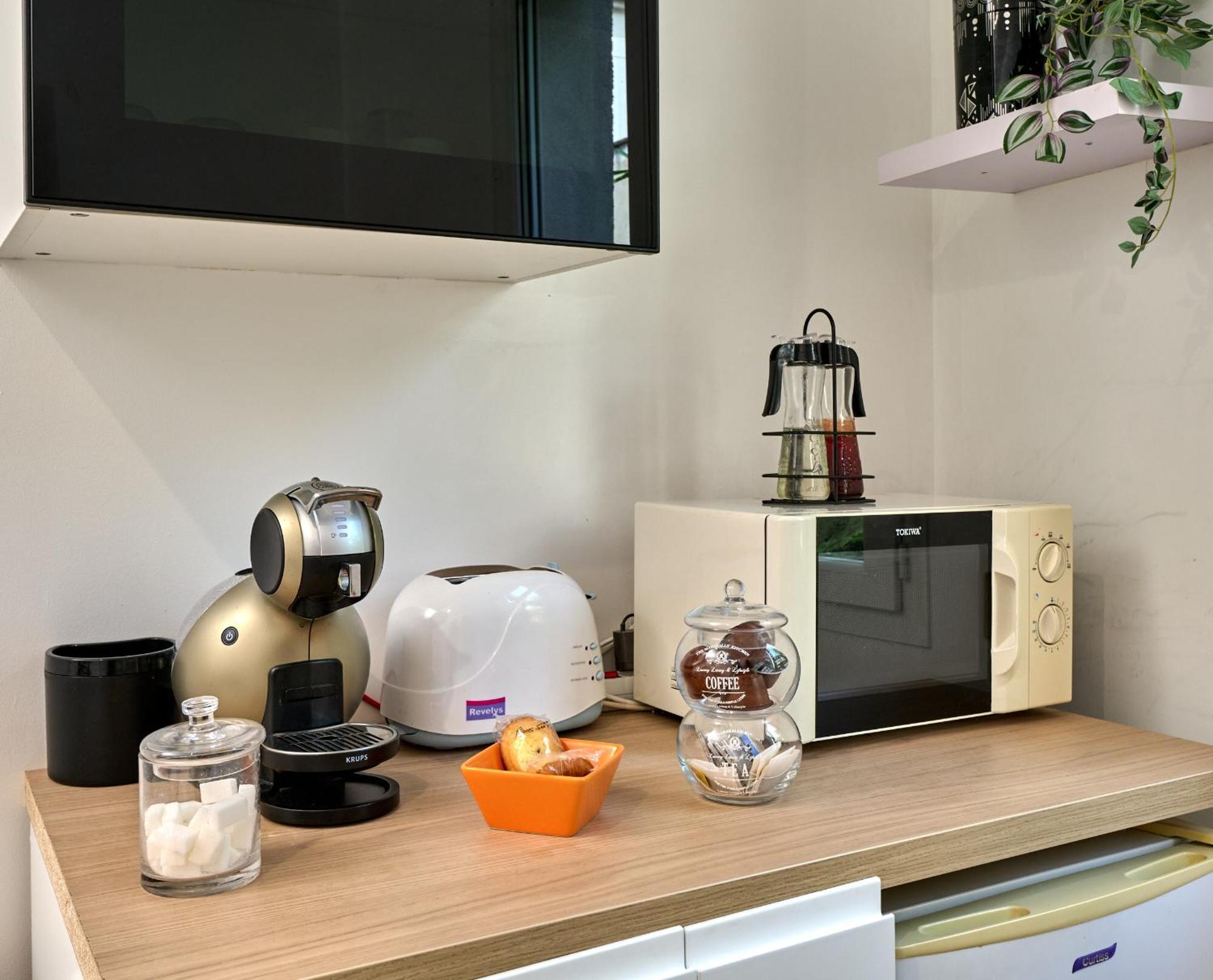 Agreable Studio En Hyper Centre Nevers Exteriör bild